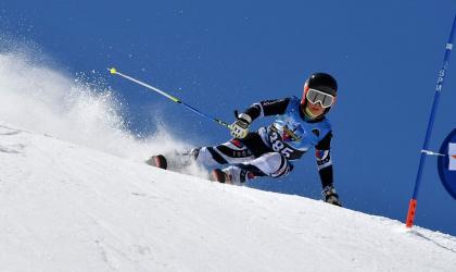 20th Silvretta Schüler Cup (ski race)