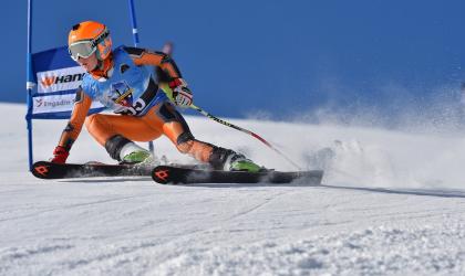 21st Silvretta Schüler Cup (ski race)