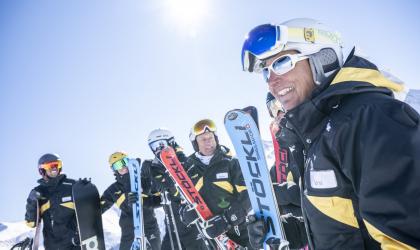 "Graubünden" Championship for SnowSports Instructors