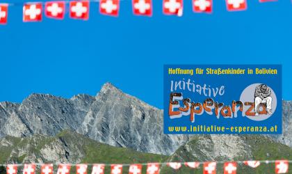 1. August-Feier / Schweizer-Nationalfeiertag 