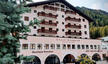 5. Juli 2019: Eröffnung Chalet Silvretta Hotel & Spa