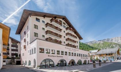 8. Juli 2021: Eröffnung Sommersaison Chalet Silvretta Hotel & Spa