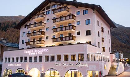 Chalet Silvretta Hotel & Spa: Alle Neuheiten!