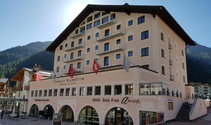 Chalet Silvretta Hotel & Spa****: frisch renoviert auf Herbst/Winter 2017/18