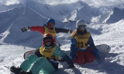 New: Ski pass for children under 10 years free!