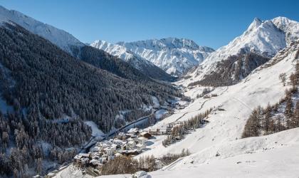 New winter season start on 11 December 2020 - Chalet Silvretta already OPEN