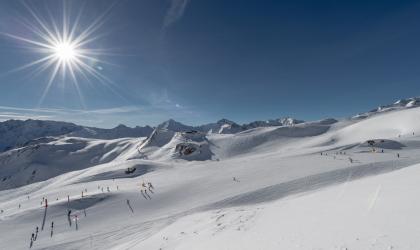 Silvretta Arena: Das beste Skigebiet 2016
