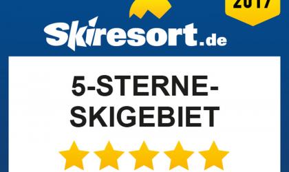 Skiresort.de Testsieger 2017 Samnaun/Ischgl