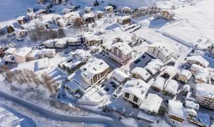 Winterstart: Schneegarantie-Versicherung